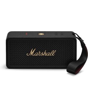 Marshall kaasaskantav bluetooth kõlar Middleton II, must/kuldne, Tootekood: 740089