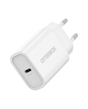 Otterbox kiirlaadija PD 20W USB-C, valge