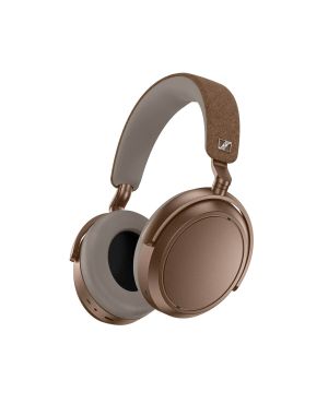 Sennheiser mürasummutavad bluetooth kõrvaklapid Momentum 4 Wireless, pruun