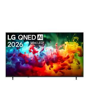 LG 85" Mini LED evo AI QNED70 4K teler (2026)