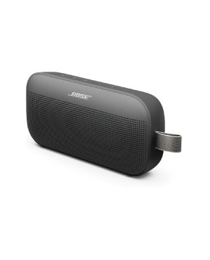 Bose kaasaskantav bluetooth kõlar SoundLink Flex II, must, 887612-0100