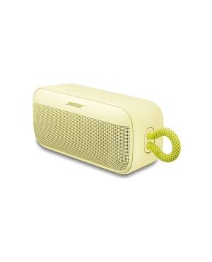 Bose kaasaskantav bluetooth kõlar SoundLink Plus, kollane