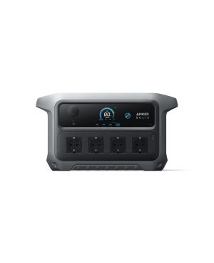 Anker SOLIX C2000 Gen 2 kaasaskantav akujaam