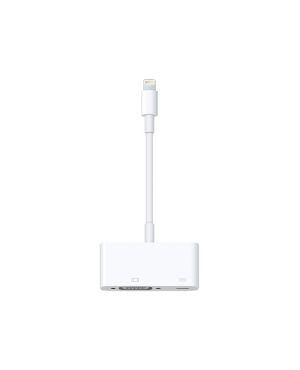 Apple Lightning-VGA adapter, valge