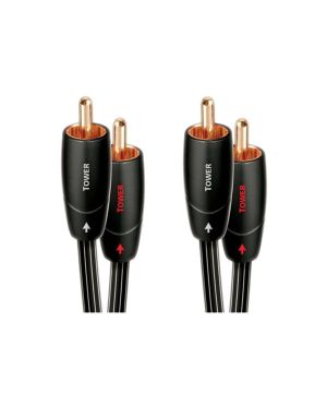 AUDIOQUEST RCA-RCA kaabel TOWER 3m