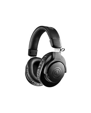 Audio-Technica juhtmevabad kõrvaklapid ATH-M20XBT, must