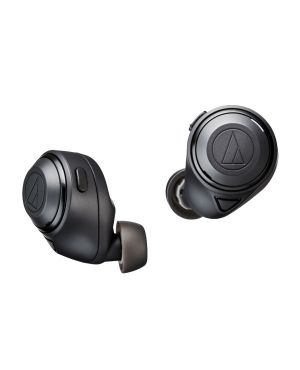 Audio-Technica juhtmevabad kõrvaklapid ATH-CKS50TW, must