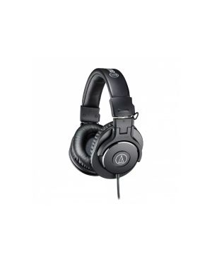 Audio-Technica kõrvaklapid ATH-M30X, must