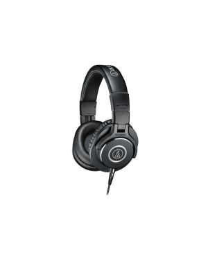 Audio-Technica kõrvaklapid ATH-M40X, must