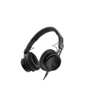 Audio-Technica kõrvaklapid ATH-M60X, must