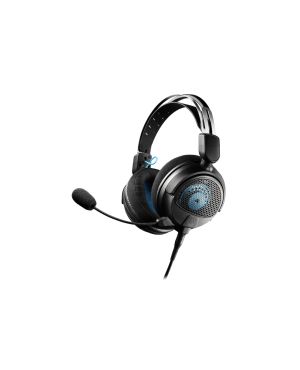 Audio-Technica peakomplekt ATH-GDL3BK, must