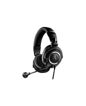 Audio-Technica peakomplekt ATH-M50xSTS-USB, USB-A (USB-C adapter), must