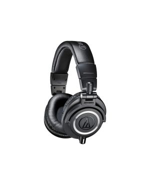 Audio-Technica professionaalsed DJ kõrvaklapid ATH-M50X, must