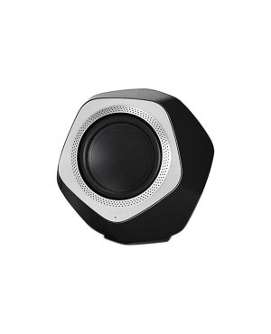 Bang & Olufsen juhtmevaba aktiivsubwoofer BeoLab 19, must