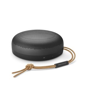 Bang & Olufsen kaasaskantav bluetooth kõlar Beosound A1 2nd Gen, antratsiitmust