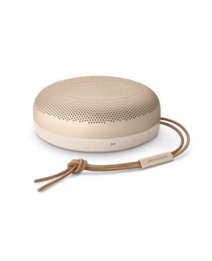 Bang & Olufsen Портативная Bluetooth колонка Beosound A1 2nd Gen, золотистый