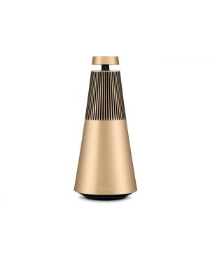 Bang & Olufsen multiroom WiFi kõlar BeoSound 2, kuldne