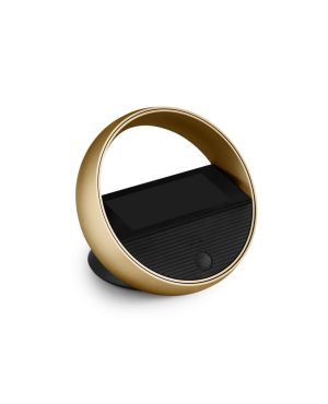 Bang & Olufsen puutetundlik juhtimispult lauale Beoremote Halo, messing