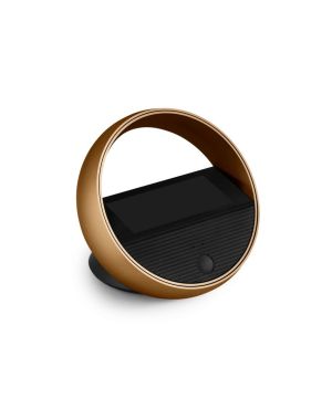 Bang & Olufsen puutetundlik juhtimispult lauale Beoremote Halo, pronks