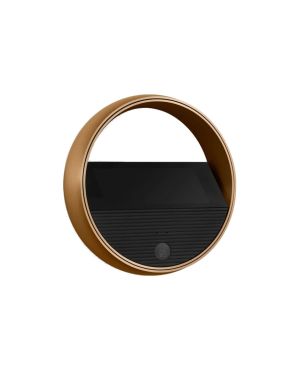 Bang & Olufsen puutetundlik juhtimispult seinale Beoremote Halo, pronks