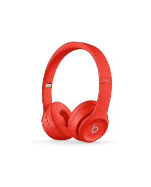 Beats bluetooth kõrvaklapid Solo3,punane