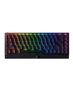 Razer klaviatuur BlackWidow V3 Mini HyperSpeed juhtmevaba NORDIC, must