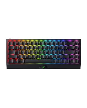 Razer klaviatuur BlackWidow V3 Mini HyperSpeed juhtmevaba US, must