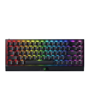 Клавиатура Razer BlackWidow V3 Mini HyperSpeed беспроводная связь US Phantom Edition, черная