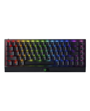 Razer klaviatuur BlackWidow V3 Mini HyperSpeed juhtmevaba US, must