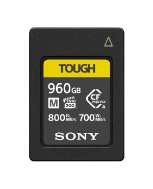 Sony CFexpress типа-A карта памяти 960GB TOUGH, скорость чтения 800 MB/s