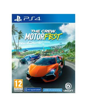 Crew Motorfest PS4