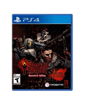 Darkest Dungeon Ancestral Edition PS4