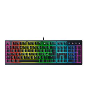 Razer klaviatuur Deathstalker V2 juhtmega NORDIC, must