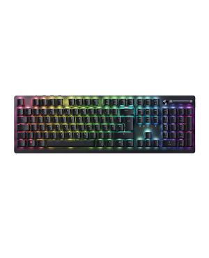 Razer klaviatuur Deathstalker V2 Pro juhtmevaba NORDIC, must