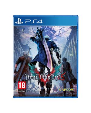 Devil May Cry 5 PS4