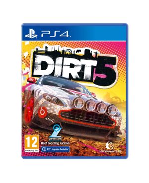 Dirt 5 PS4