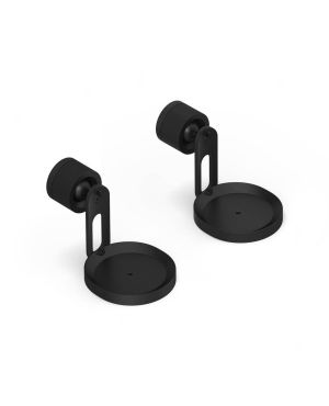Sonos ERA 100 PRO kõlarite seina- ja laekinnitused (2tk), must