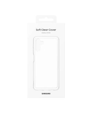 Samsung Galaxy A13 5G silikoonümbris, läbipaistev