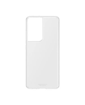 Samsung Galaxy S21 Ultra silikoonümbris, läbipaistev