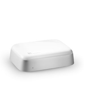 Bang & Olufsen Beoconnect Core Natural multiruum adapter on valget värvi ning peal on minimalistlik B&O logo