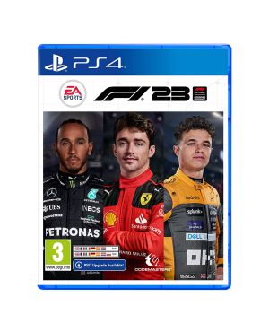 F1 2023 PS4