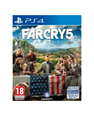 Far Cry 5 PS4