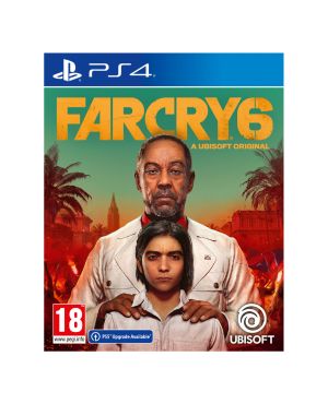 Far Cry 6 PS4