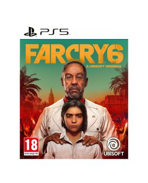 Far Cry 6 PS5