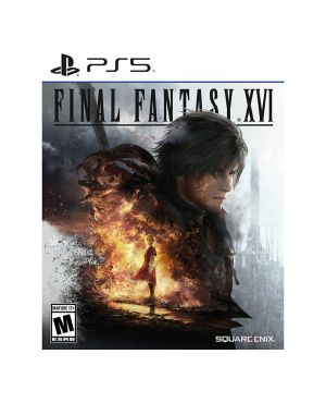 Final Fantasy XVI PS5