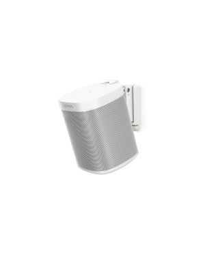 Flexson seinakinnitus Sonos ONE, ONE SL ja Play:1 kõlarile, valge