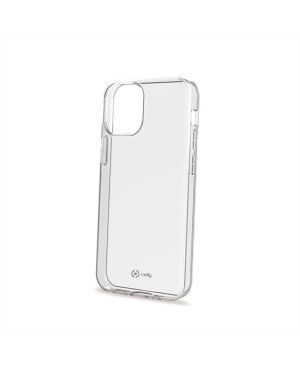Apple iPhone 12 Pro Max Celly silikoonümbris, läbipaistev