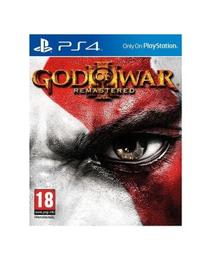 God of War 3 Remastered PS4