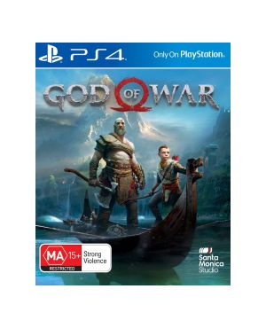 God of War PS4