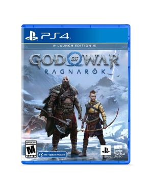 God of War Ragnarök PS4